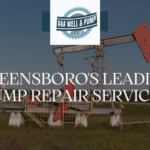 Greensboro's Leading Pump Repair Services